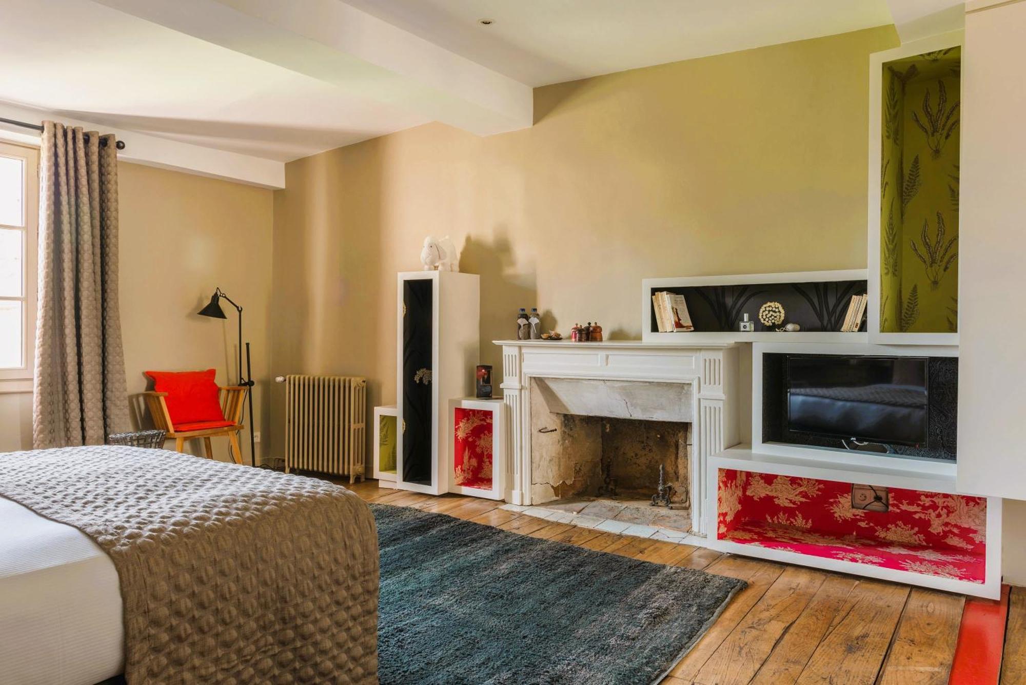 La Maison Pavie Dinan Room photo