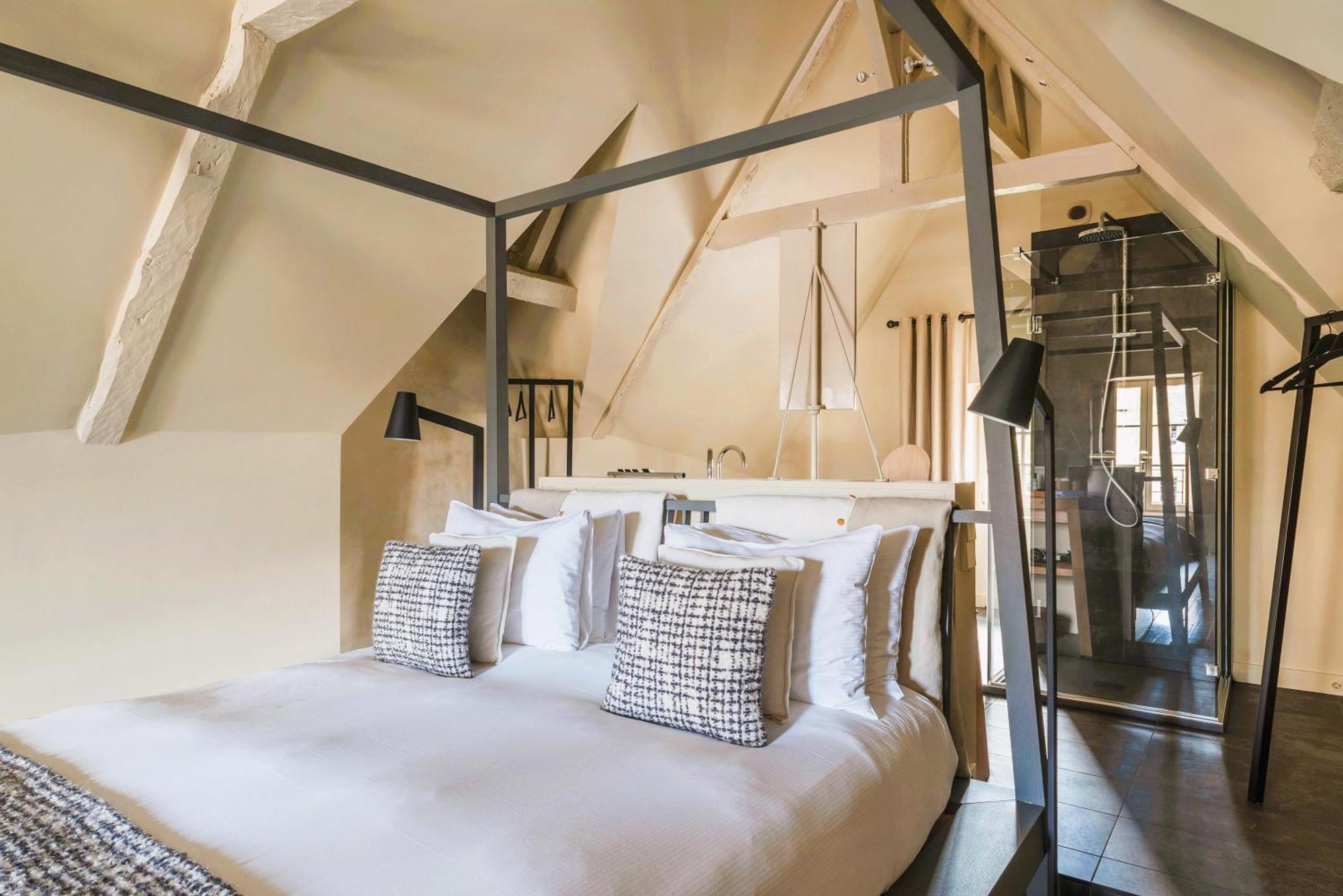 La Maison Pavie Dinan Room photo