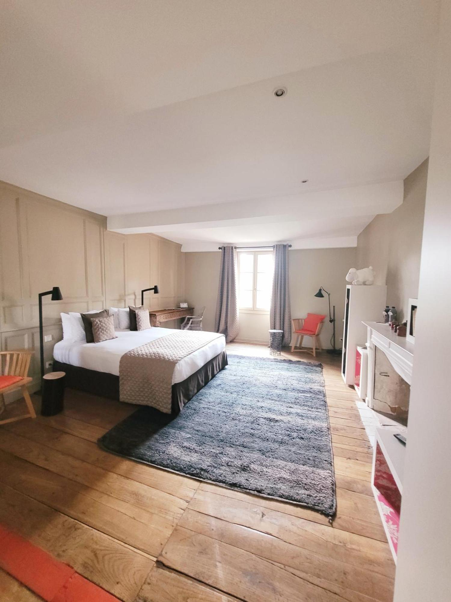 La Maison Pavie Dinan Room photo